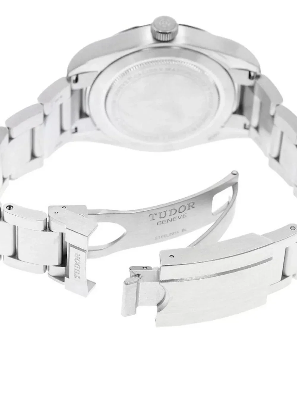 TUDOR Ranger black Dial Automatic Men's Watch_967356